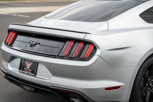 Used 2019 Ford Mustang Coupe w/ Black Accent Package image 16