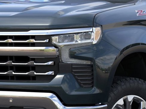 New 2026 Chevrolet Silverado 1500 LTZ w/ Technology Package image 10