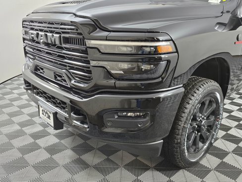 New 2026 RAM 3500 Laramie image 11