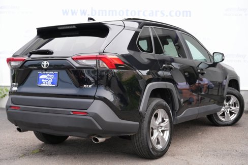 Used 2023 Toyota RAV4 XLE image 3