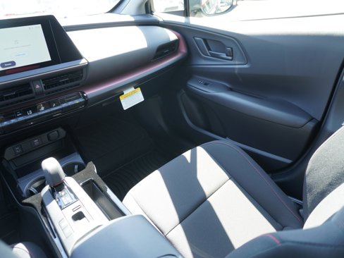 New 2026 Toyota Prius Plug-In Hybrid image 16