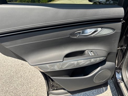 Used 2025 Genesis GV70 3.5T Sport w/ Sport Advanced Package image 22
