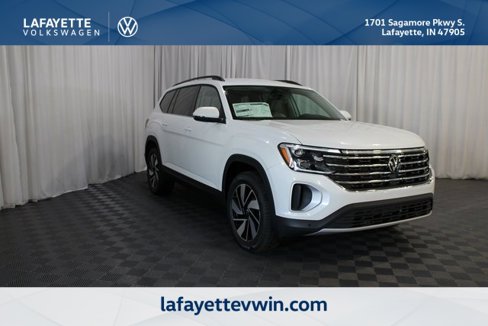 New 2026 Volkswagen Atlas SE image 1