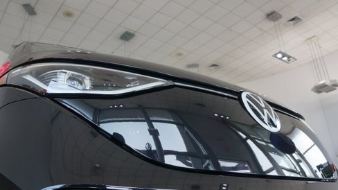 New 2025 Volkswagen ID. Buzz Pro S image 25