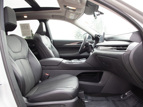 Used 2023 INFINITI QX60 Luxe image 12