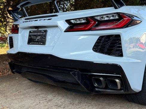 Used 2021 Chevrolet Corvette Stingray Preferred Cpe w/ Z51 Performance Package image 39