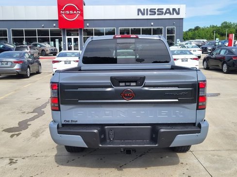 New 2025 Nissan Frontier PRO-4X w/ Pro Premium Package image 3