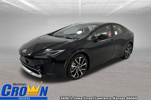 New 2026 Toyota Prius Plug-In Hybrid image 1
