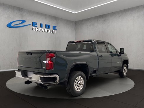 New 2026 Chevrolet Silverado 2500 LT w/ All Star Edition image 3