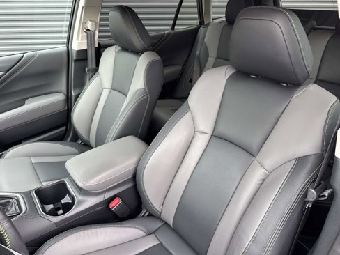 Used 2025 Subaru Outback Onyx Edition XT image 21