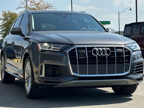 Used 2023 Audi Q7 3.0T Prestige image 14