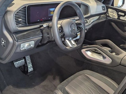 New 2026 Mercedes-Benz GLS 63 AMG 4MATIC image 3