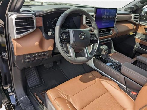 New 2025 Toyota Tundra 1794 Edition image 3