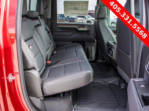 New 2025 GMC Sierra 2500 SLT w/ SLT Premium Package image 24