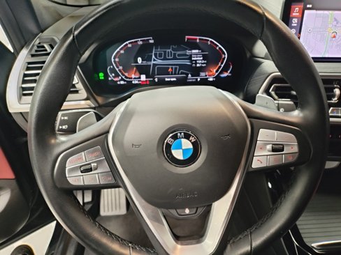 Used 2022 BMW X3 xDrive30i w/ Premium Package 2 image 24