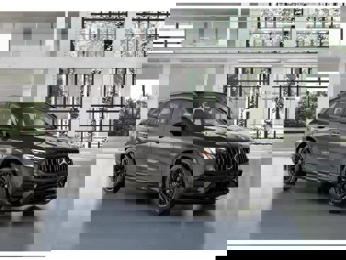 New 2026 Mercedes-Benz GLC 43 AMG 4MATIC image 10