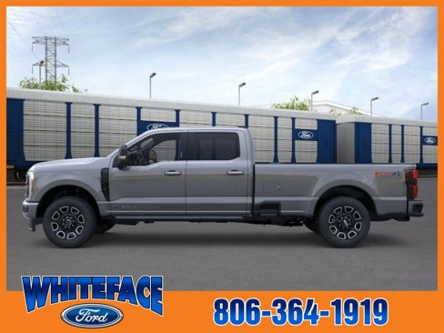 New 2026 Ford F350 4x4 Crew Cab Super Duty image 3