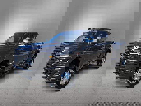 New 2026 RAM 3500 Laramie image 1