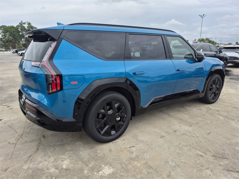 New 2026 Kia EV9 Land w/ Nightfall Edition Package image 8