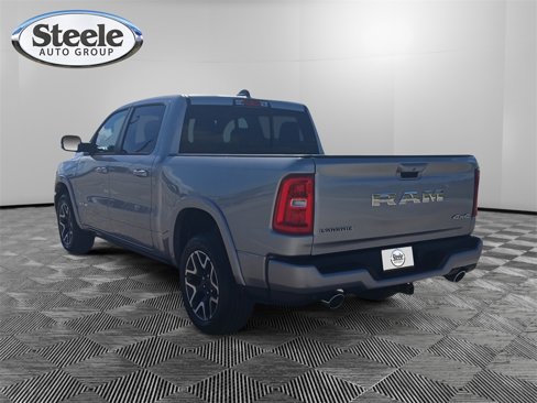 New 2025 RAM 1500 Laramie w/ Laramie Southwest Edition image 3