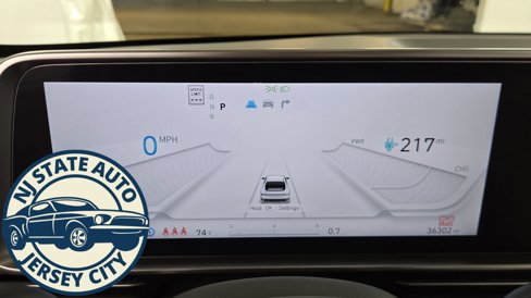 Used 2023 Hyundai Ioniq 6 SEL image 10