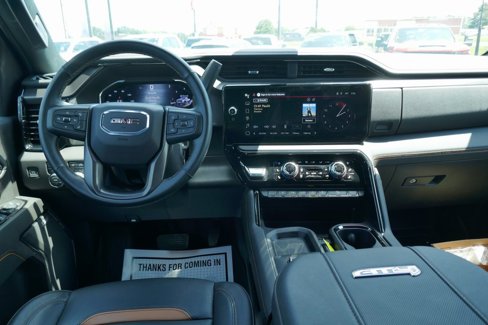 Certified 2025 GMC Sierra 2500 AT4 image 21