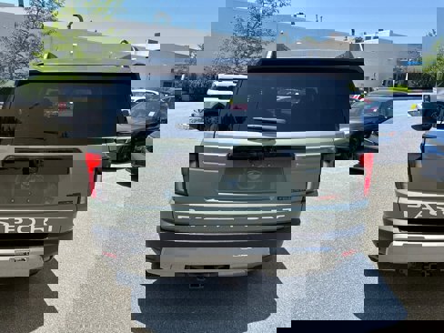 New 2026 Honda Passport TrailSport Elite image 5
