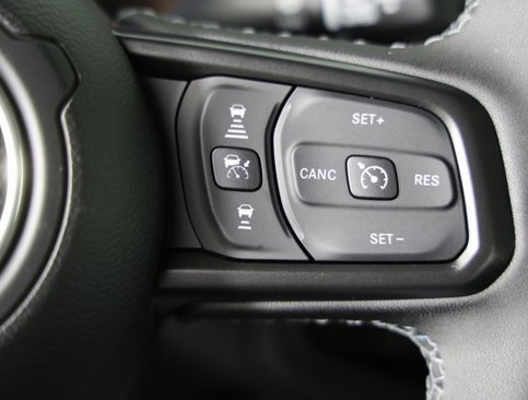 New 2025 Jeep Gladiator Sport image 15