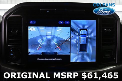 Used 2025 Ford F150 XLT w/ Equipment Group 302A MID image 24