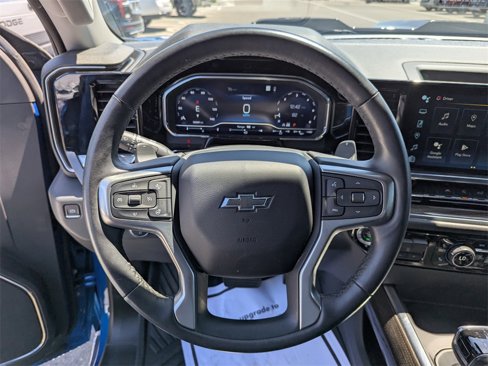 Used 2022 Chevrolet Silverado 1500 LT Trail Boss image 16