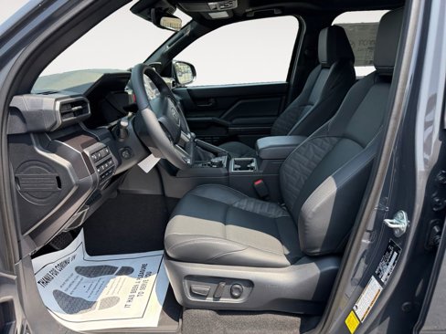 New 2025 Toyota 4Runner TRD Off-Road Premium image 9