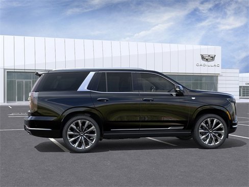 New 2026 Cadillac Escalade Luxury w/ Touring Package image 5
