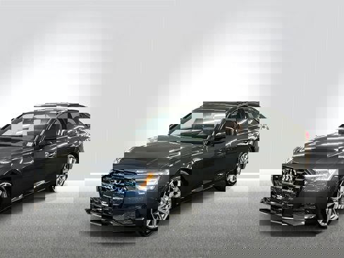 Certified 2025 Audi A6 2.0T Premium image 1