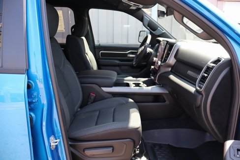 New 2026 RAM 1500 Big Horn image 46