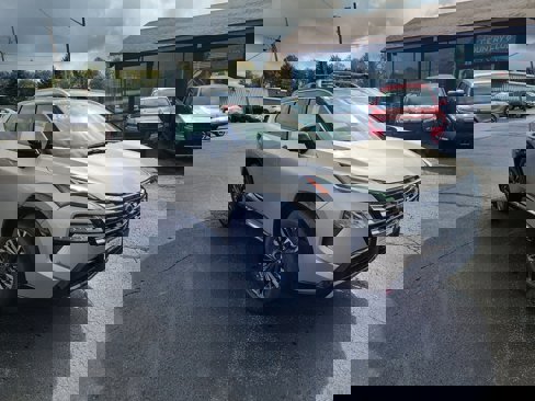 New 2026 Nissan Rogue Platinum image 1