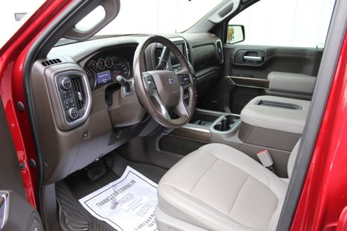Used 2021 Chevrolet Silverado 1500 RST image 6