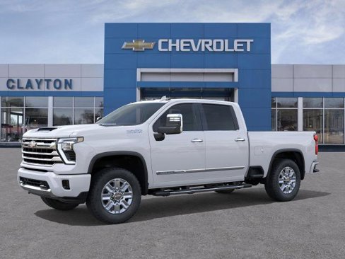 New 2026 Chevrolet Silverado 2500 High Country w/ High Country Premium Package image 2