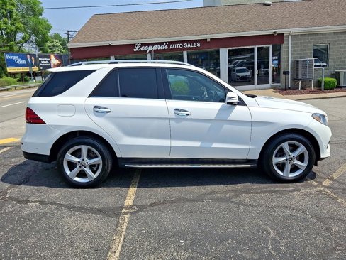 Used 2018 Mercedes-Benz GLE 350 4MATIC image 7