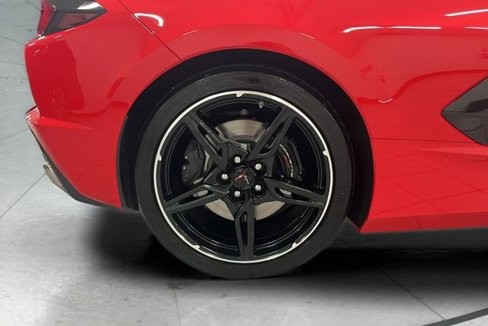 Certified 2024 Chevrolet Corvette Stingray Preferred Cpe w/ Z51 Performance Package image 25