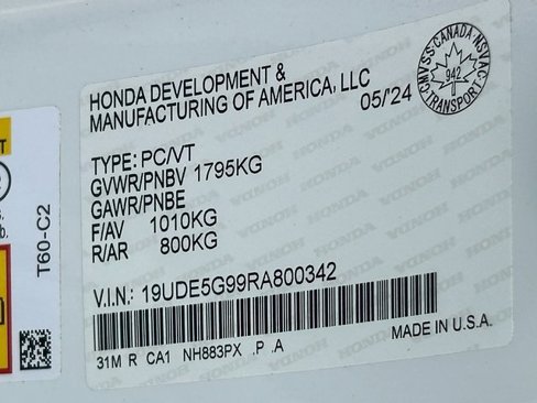 Used 2024 Acura Integra Type S image 33