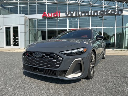 New 2025 Audi S5 Prestige image 1
