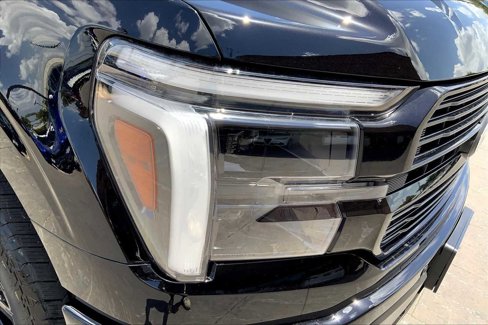 Used 2025 Ford F150 Platinum w/ Equipment Group 702A High image 27
