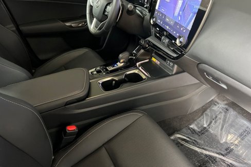 Certified 2025 Lexus NX 350h AWD w/ Premium Package image 16