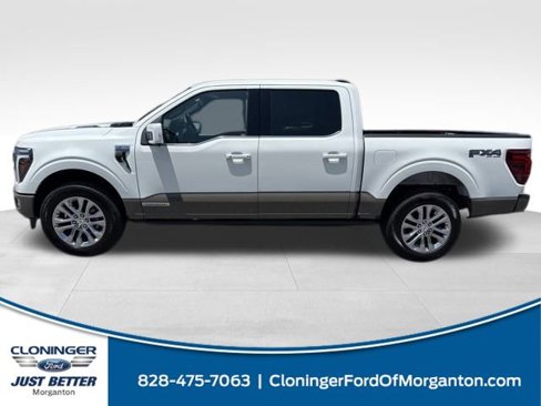 New 2025 Ford F150 King Ranch image 4