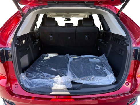 New 2025 MAZDA CX-70 3.3 Turbo w/ Premium Package image 17