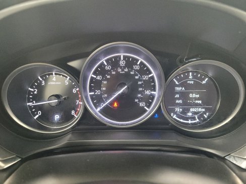 Used 2018 MAZDA MAZDA6 Grand Touring Reserve image 23