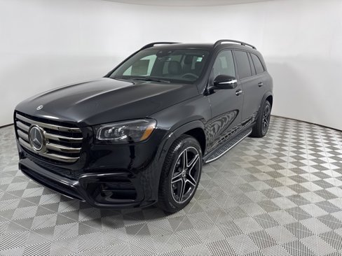 New 2026 Mercedes-Benz GLS 450 4MATIC image 3