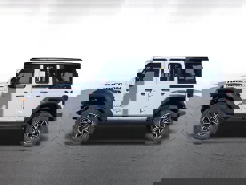 Used 2025 Jeep Wrangler Unlimited Rubicon image 5