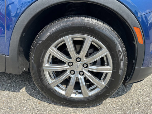 Used 2019 Cadillac XT4 Premium Luxury w/ Cold Weather Package image 10
