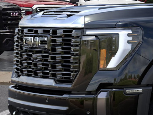 New 2026 GMC Sierra 2500 Denali Ultimate image 15